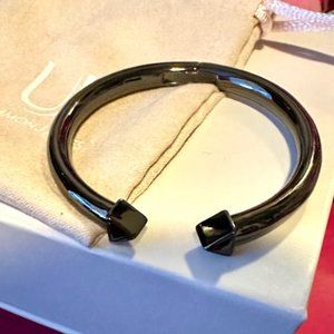 Uncommon James Gunmetal Bracelet